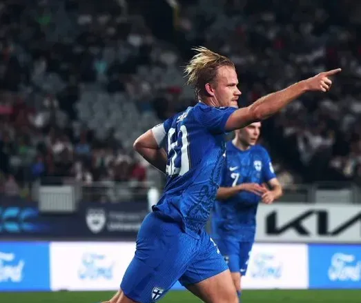 Finlândia impõe goleada das antigas a San Marino